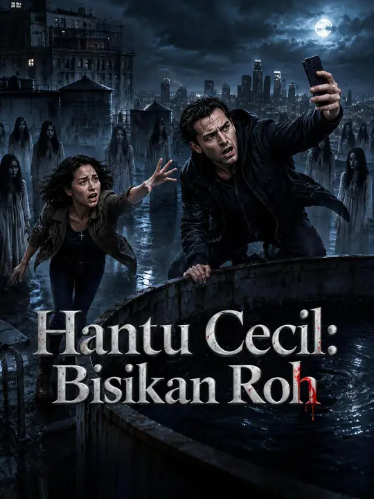 Hantu Cecil: Bisikan Roh
