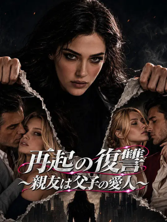 再起の復讐～親友は父子の愛人～