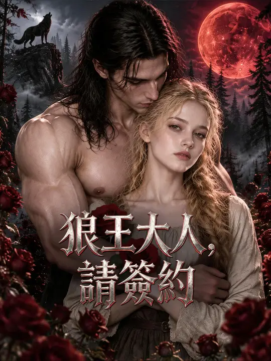 狼王大人，請簽約