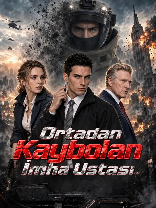 Ortadan Kaybolan İmha Ustası