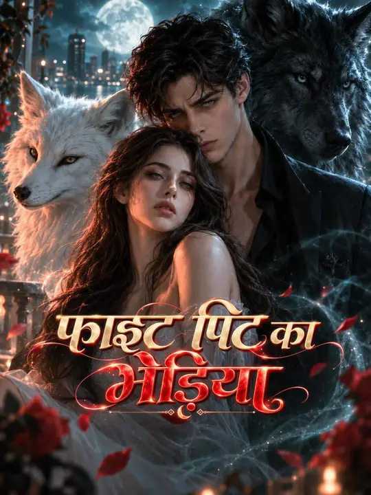 फाइट पिट का भेड़िया