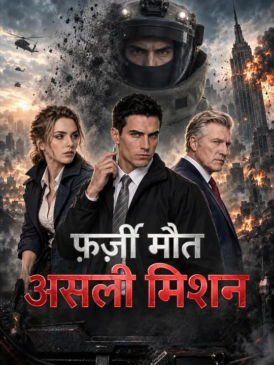 फ़र्ज़ी मौत, असली मिशन