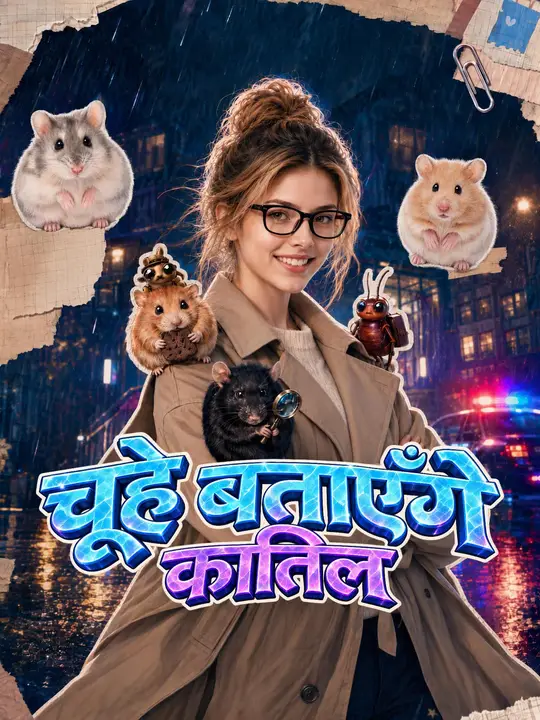 चूहे बताएँगे कातिल