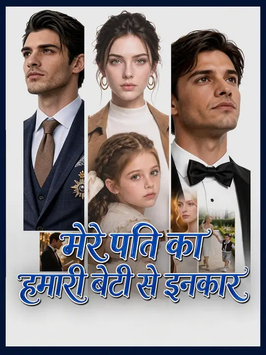 मेरे पति का हमारी बेटी से इनकार