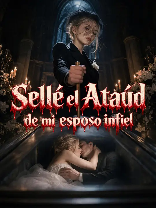 Vendí el ataúd de mi esposo infiel