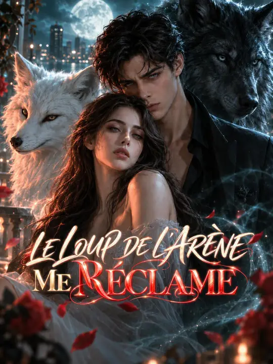 LE LOUP DE L'ARÈNE ME RÉCLAME