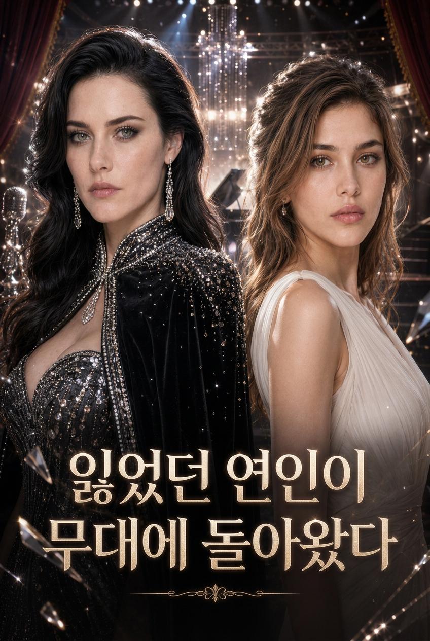 잃었던 연인이 무대에 돌아왔다