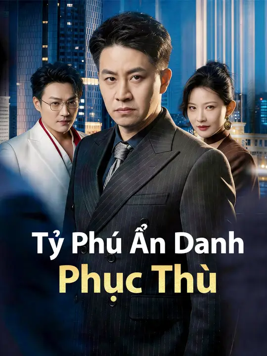 Tỷ Phú Ẩn Danh Phục Thù