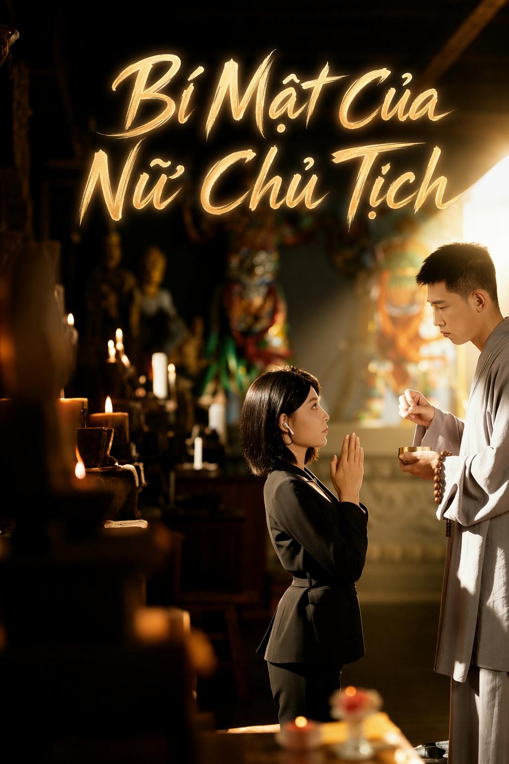 Bí Mật Của Nữ Chủ Tịch