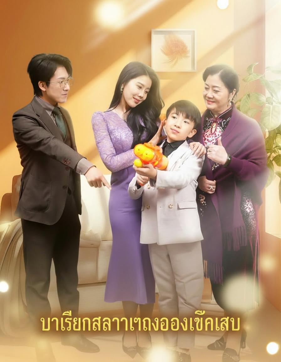 บทเรียนราคาแพงของเด็กแสบ