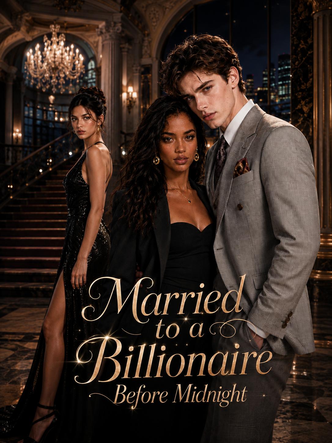 Married to a Billionaire Before Midnight