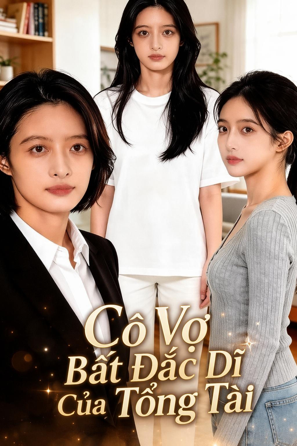 Cô Vợ Bất Đắc Dĩ Của Tổng Tài
