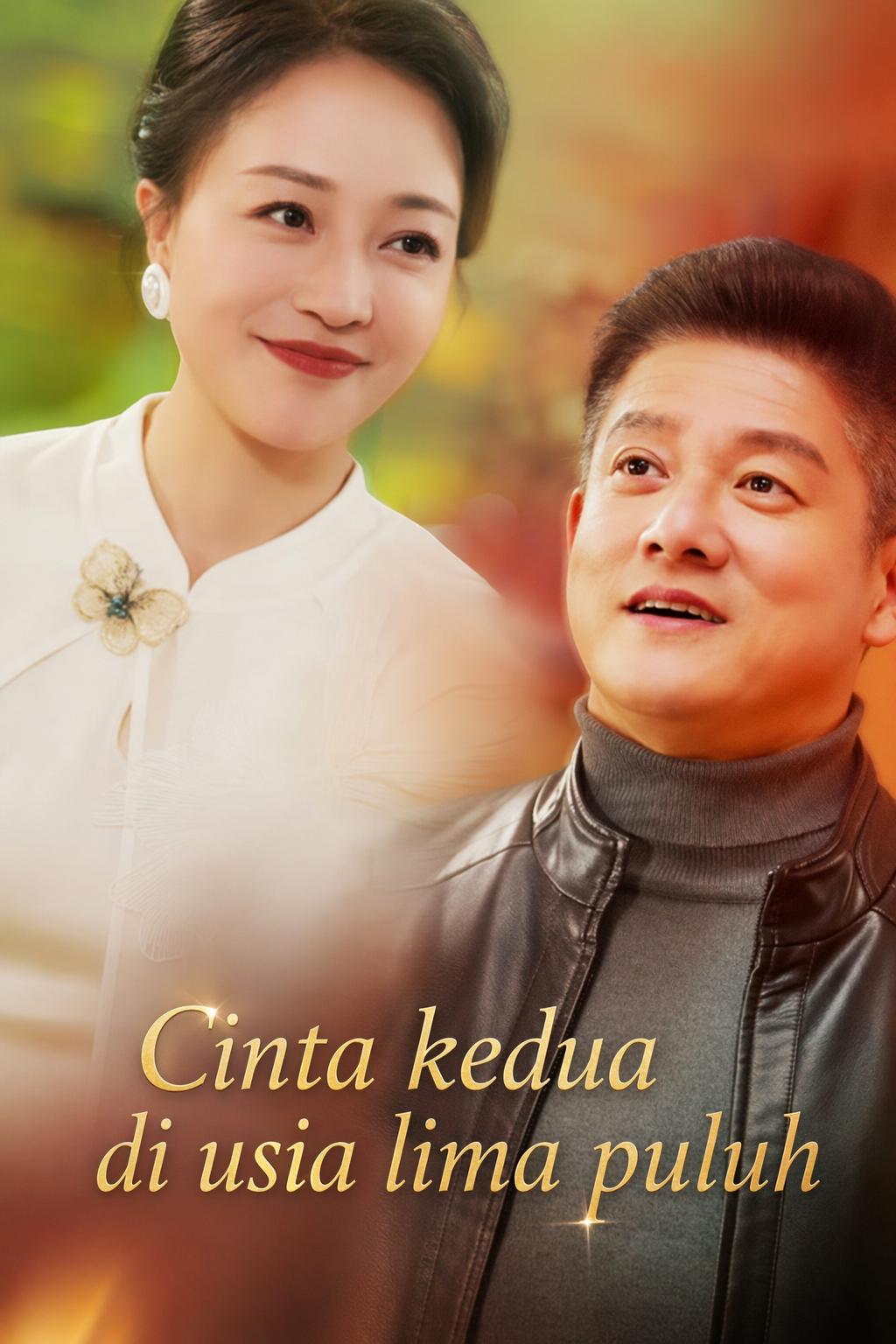 Cinta Kedua di Usia Setengah Abad
