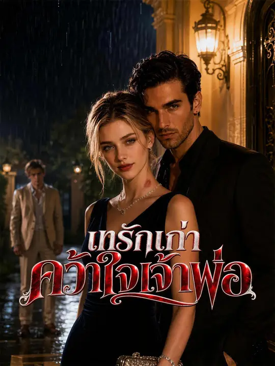 เทรักเก่าคว้าใจเจ้าพ่อ