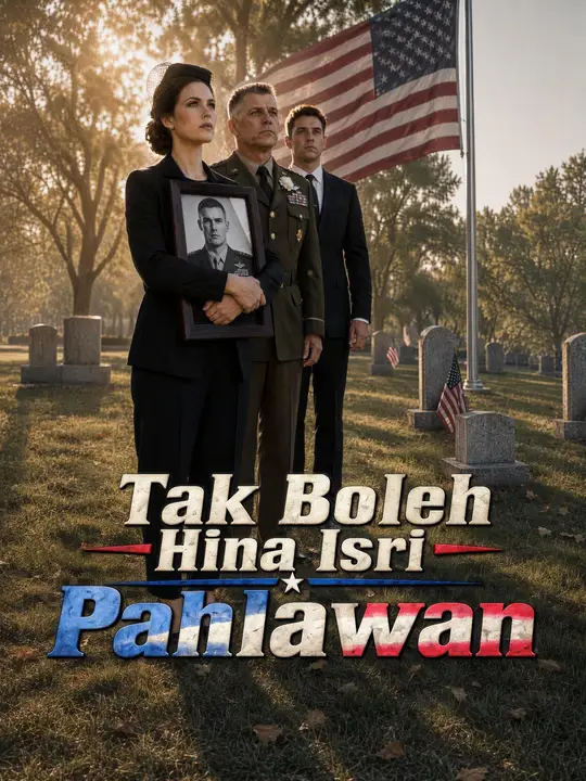 Tak Boleh Hina Istri Pahlawan
