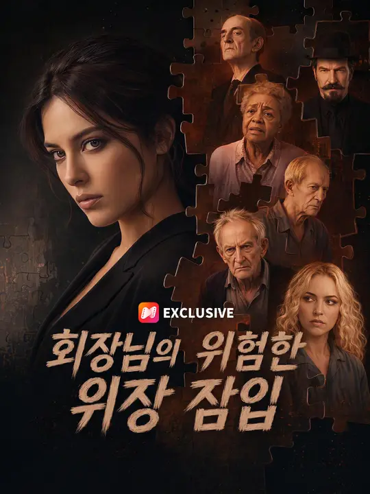 회장님의 위험한 위장 잠입