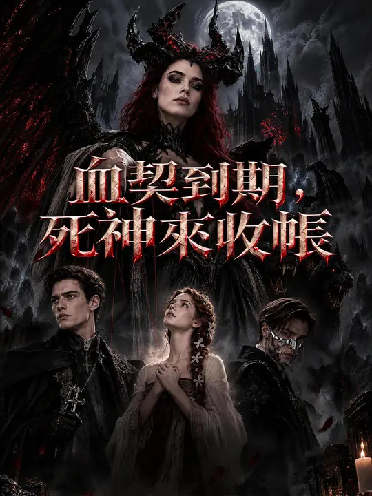 血契到期，死神來收帳