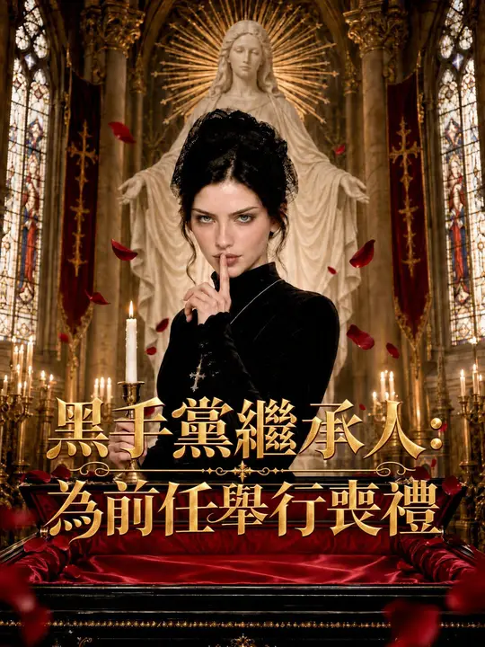 黑手黨繼承人：為前任舉行喪禮