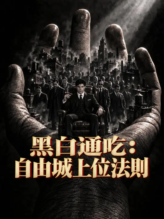 黑白通吃：自由城上位法則
