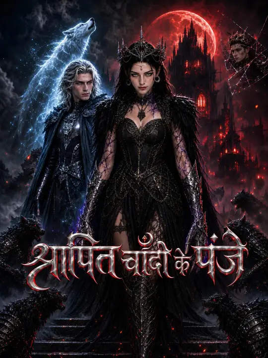 श्रापित चाँदी के पंजे