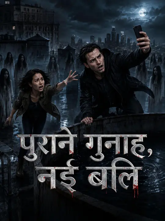 पुराने गुनाह, नई बलि