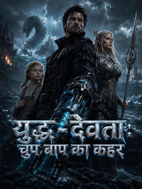 युद्ध-देवता: चुप बाप का कहर