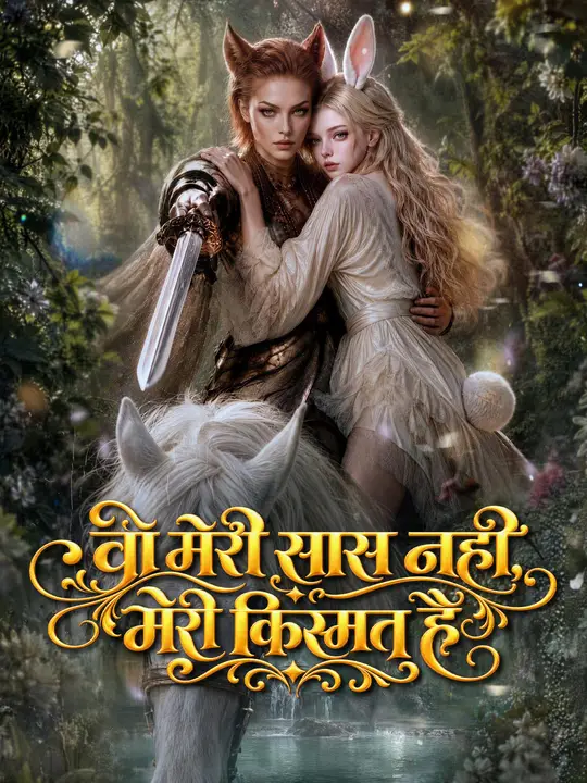 वह मेरी सास नहीं, मेरी किस्मत है