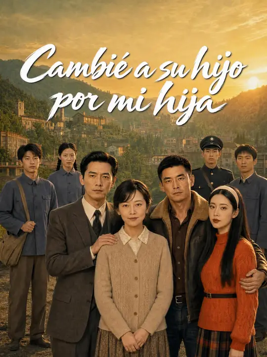 Cambié a su hijo por mi hija