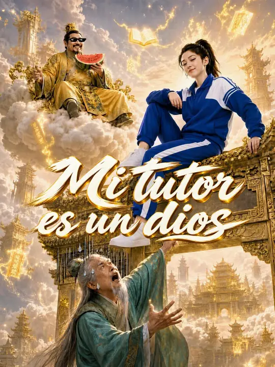Mi tutor es un dios