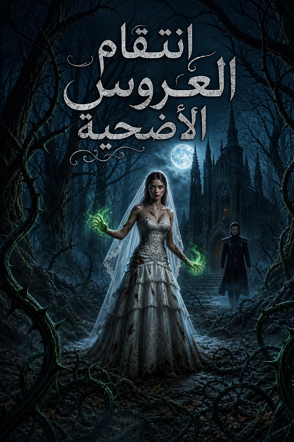 انتقام العروس الأضحية