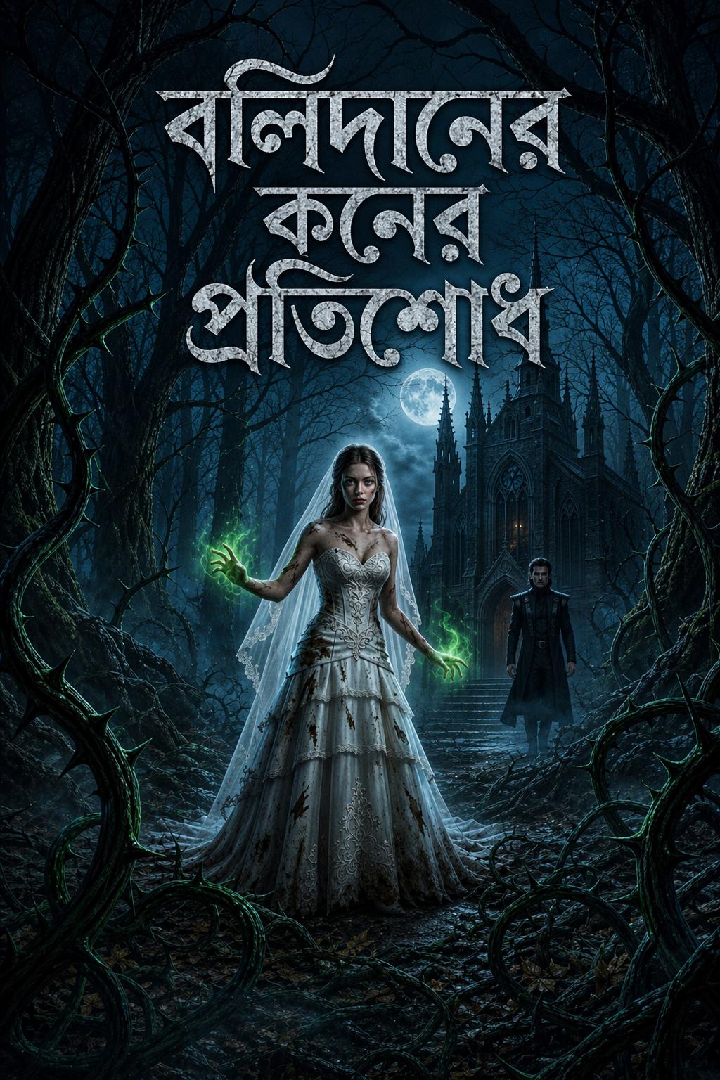 বলিদানের কনের প্রতিশোধ