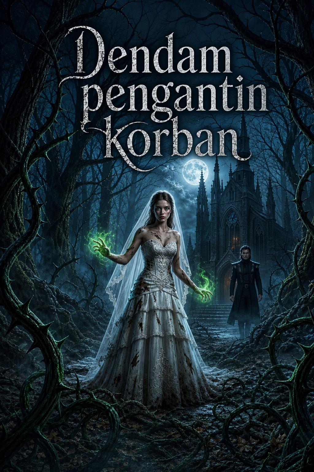 Dendam pengantin korban