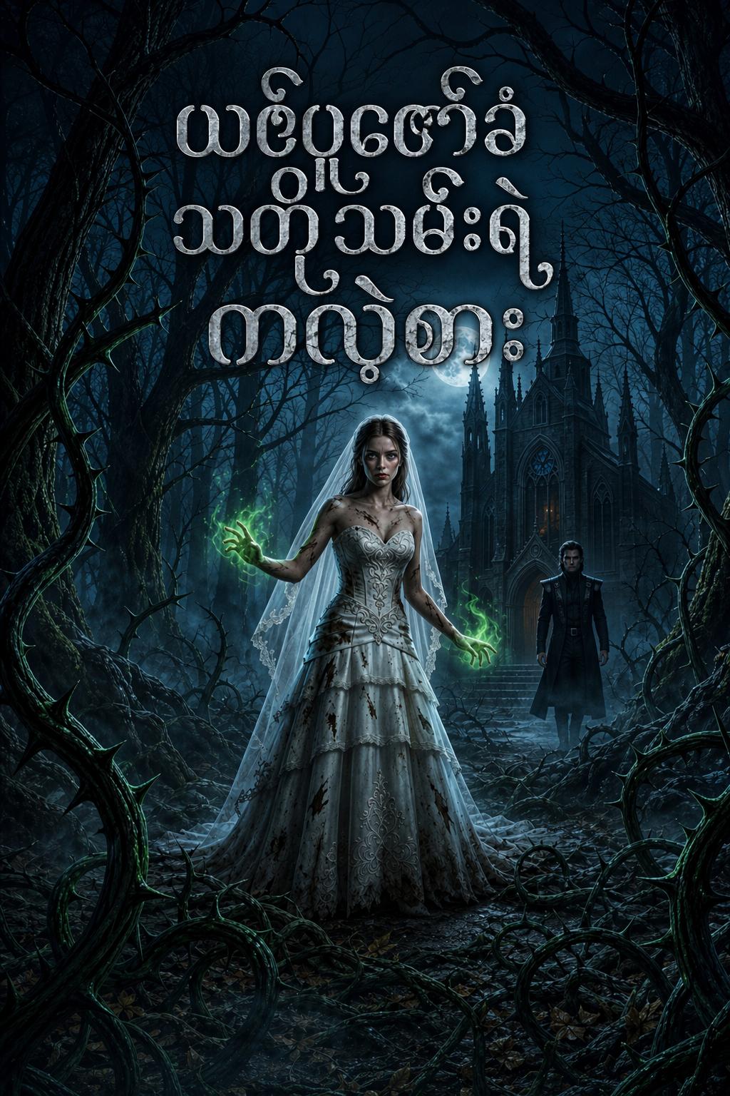 ယဇ်ပူဇော်ခံသတို့သမီးရဲ့ ကလဲ့စား