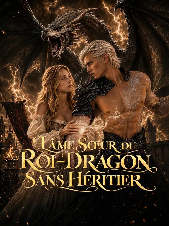 L'Âme Sœur du Roi-Dragon Sans Héritier