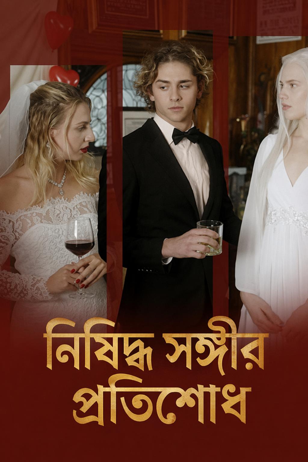 নিষিদ্ধ সঙ্গীর প্রতিশোধ