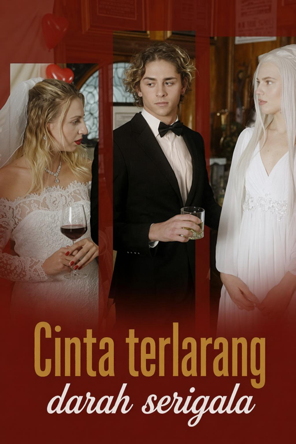 Cinta terlarang darah serigala