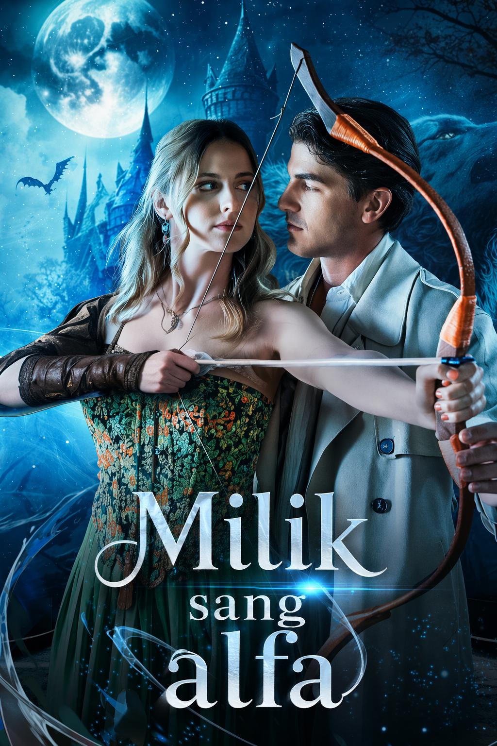 Milik sang alfa