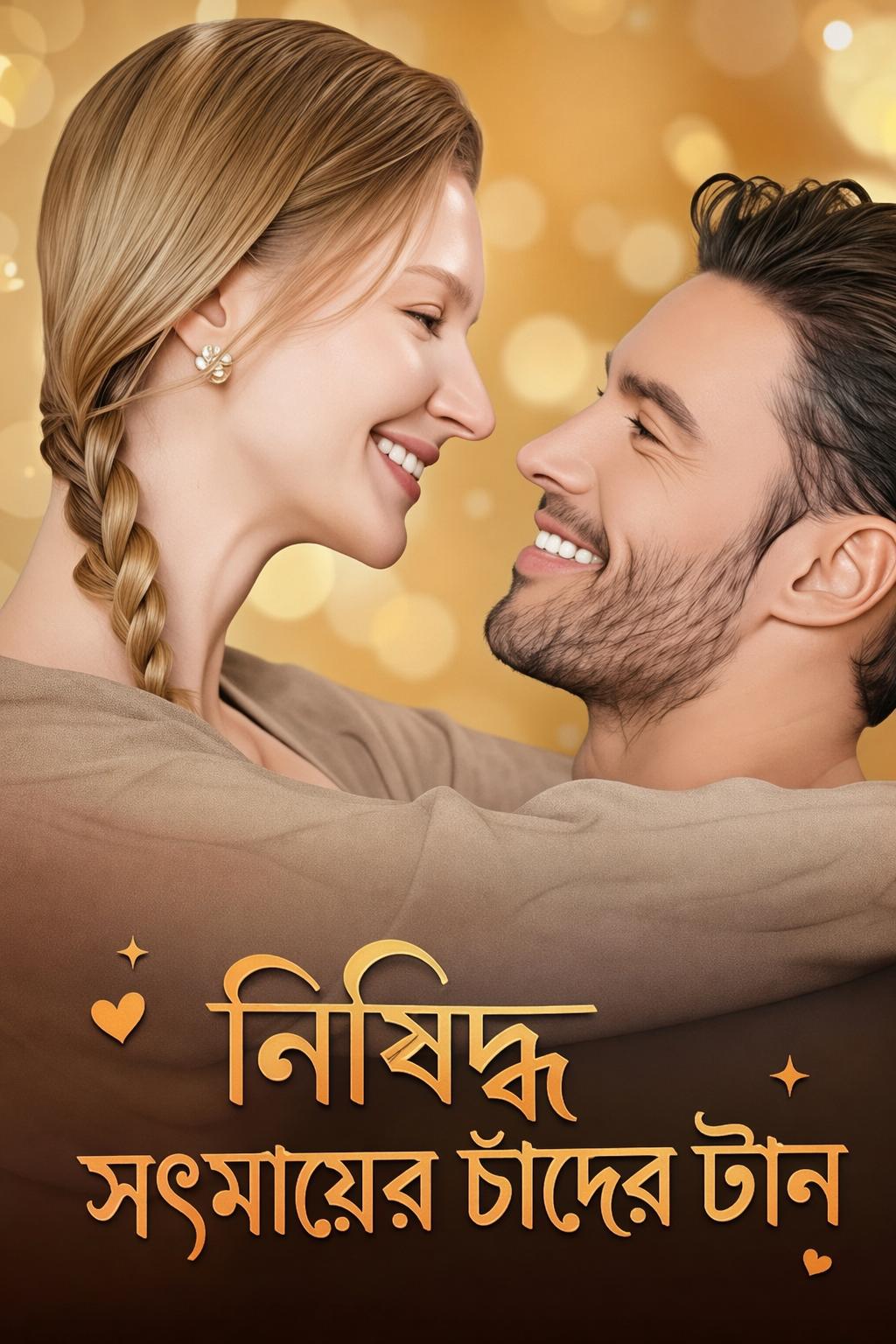 নিষিদ্ধ সৎমায়ের চাঁদের টান