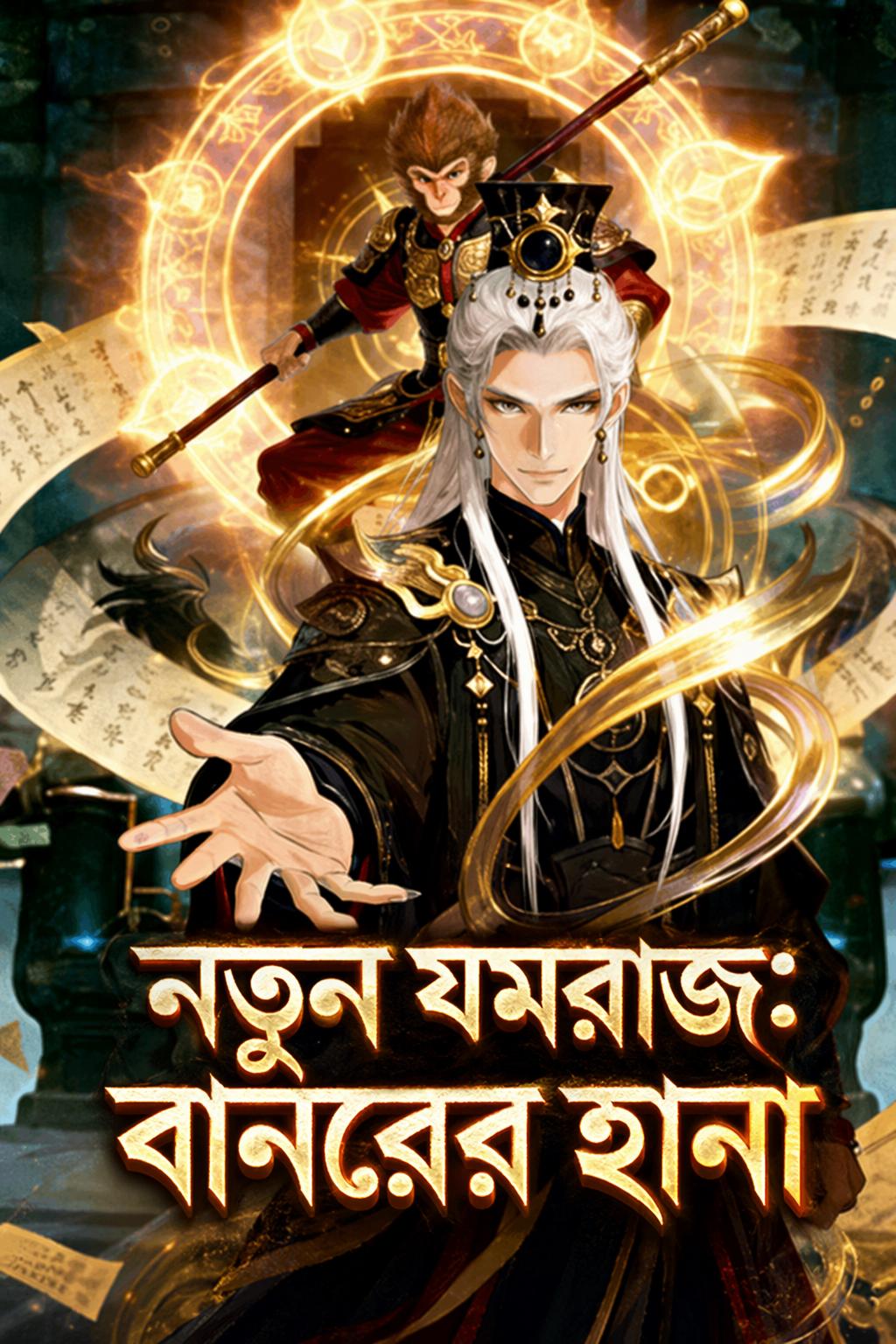 যমরাজ হিসেবে আমার প্রথম দিন: বানর রাজের তাণ্ডব