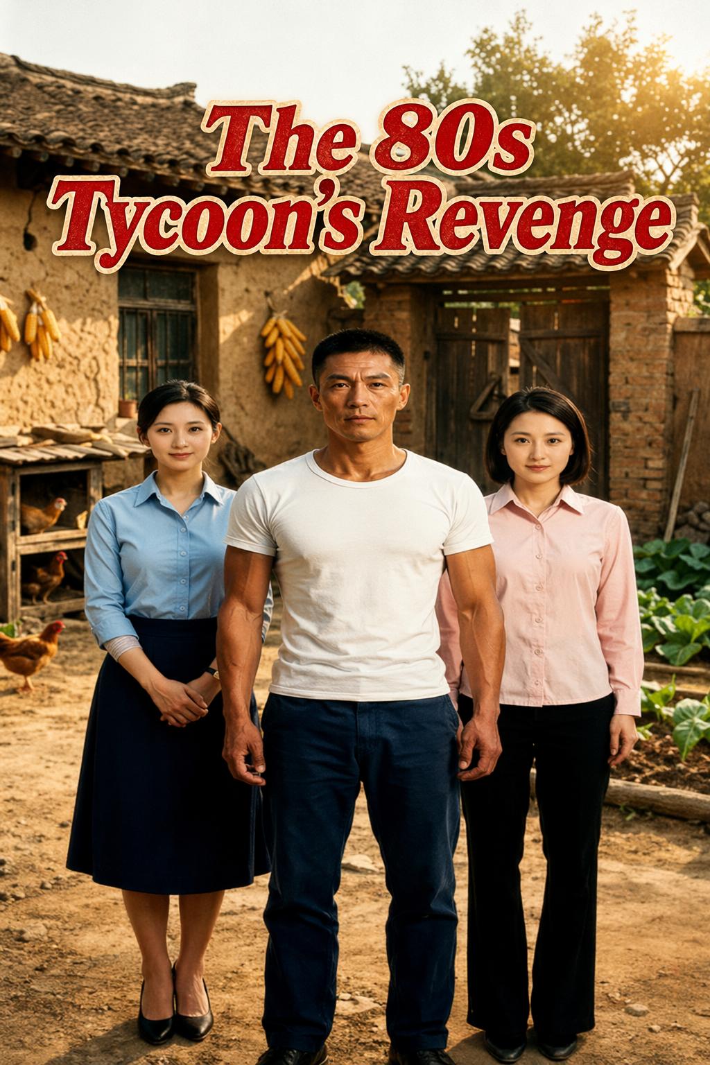 ၈၀ ခုနှစ်များက စီးပွားရေးလုပ်ငန်းရှင်ကြီး၏ လက်စားချေမှု