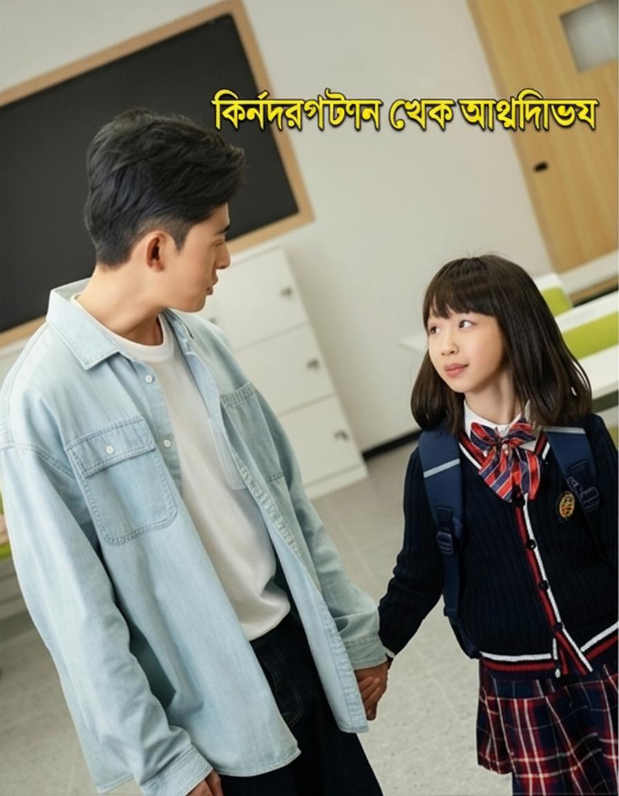 কিন্ডারগার্টেন থেকে আধিপত্য