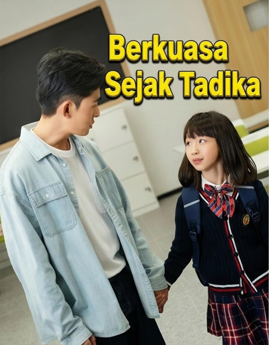 Berkuasa Sejak Tadika