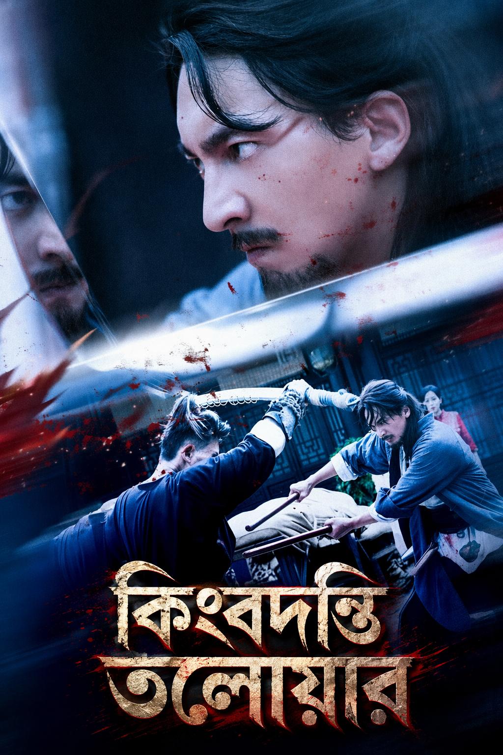 কিংবদন্তি তলোয়ার