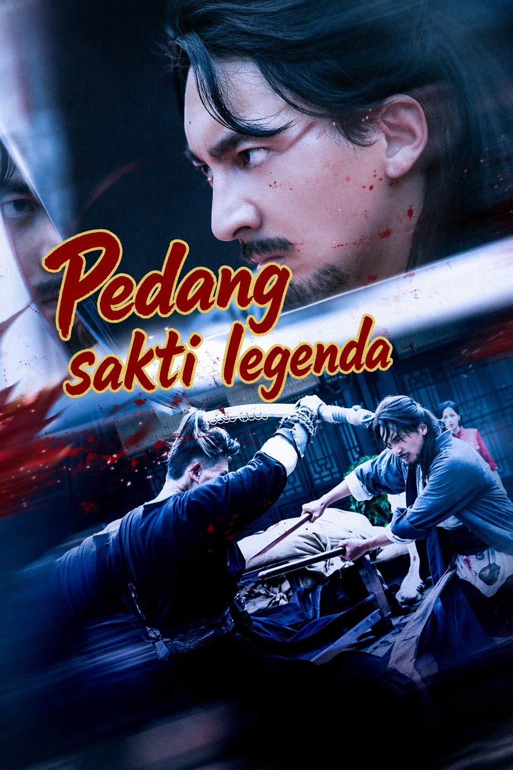 Pedang sakti legenda