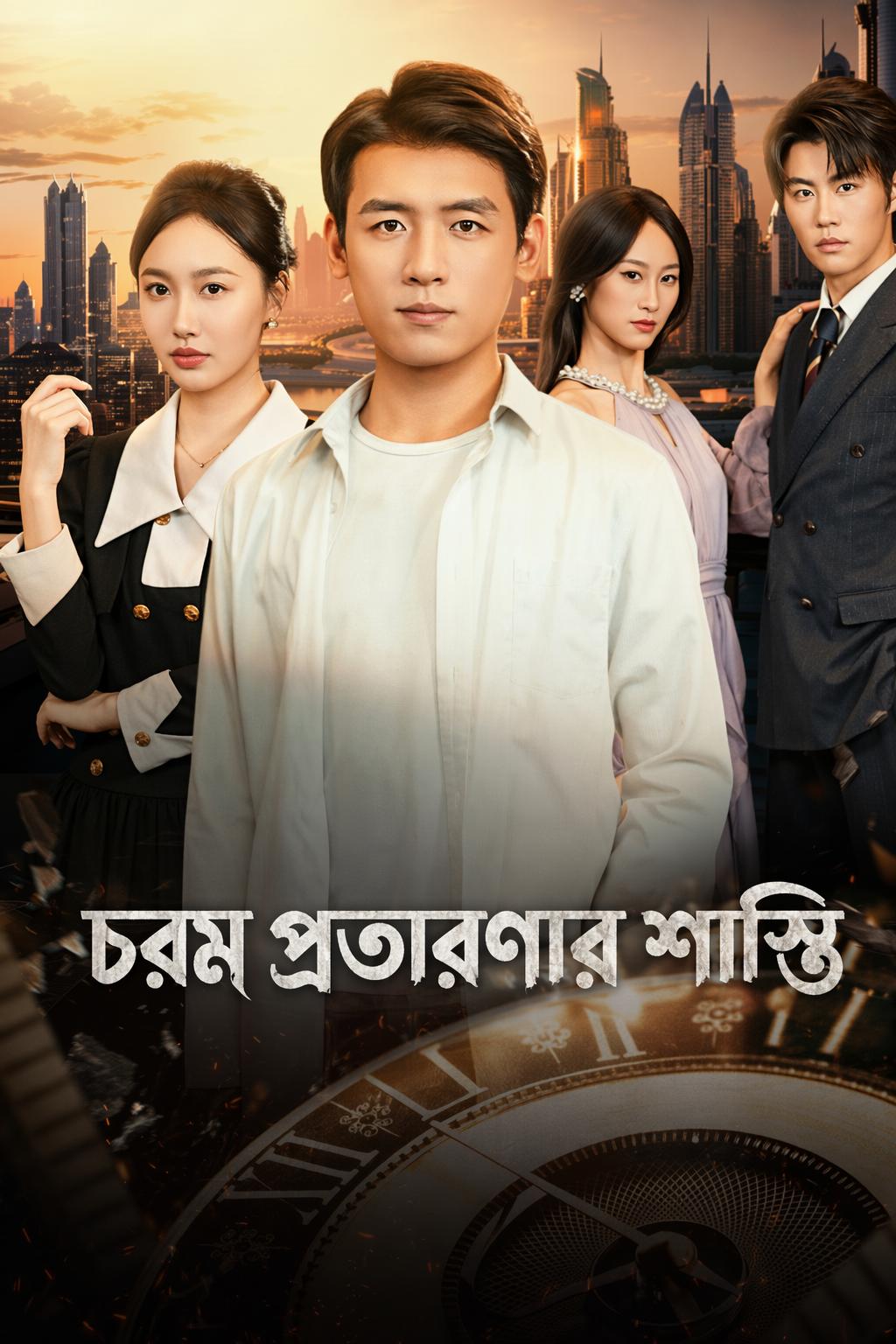 চরম প্রতারণার শাস্তি