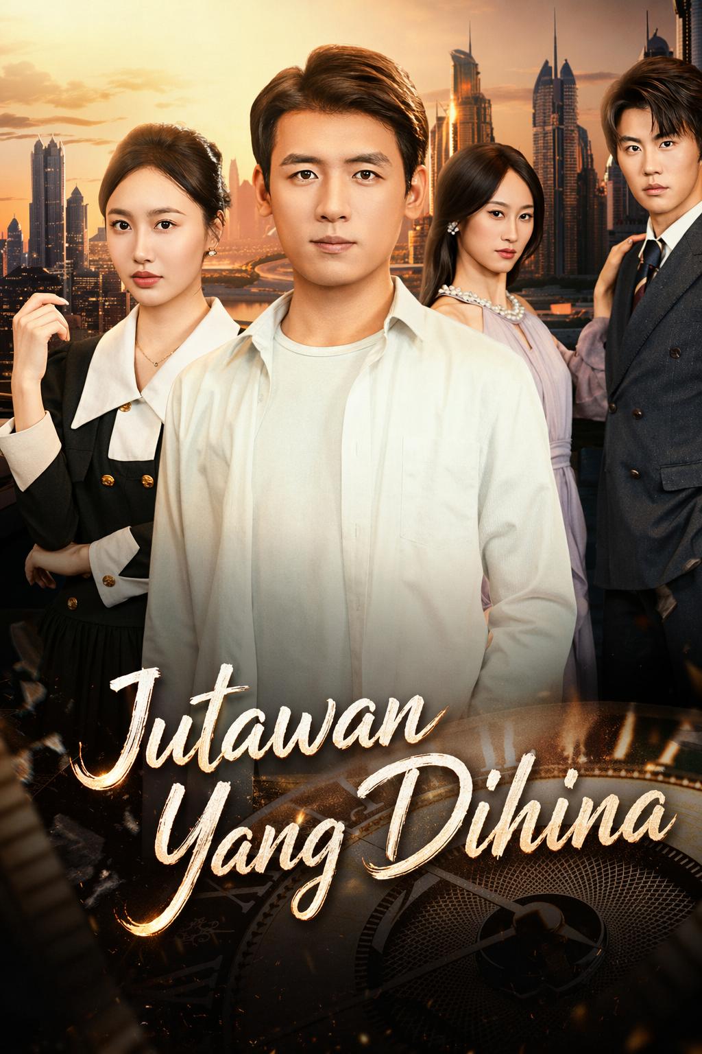 Jutawan Yang Dihina