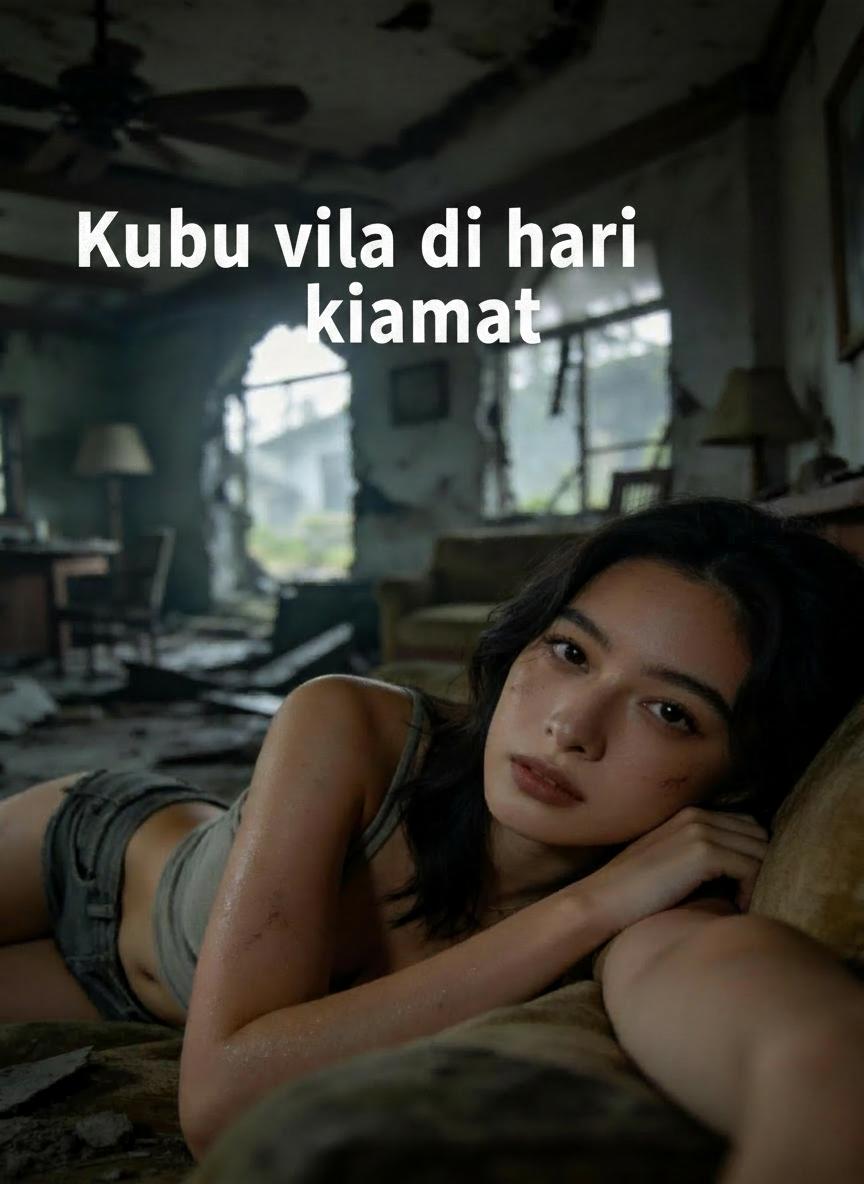 Kubu vila di hari kiamat