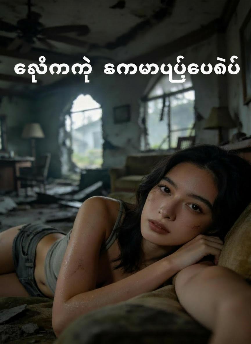 ကျွန်မရဲ့ ကမ္ဘာပျက်ခံတပ်