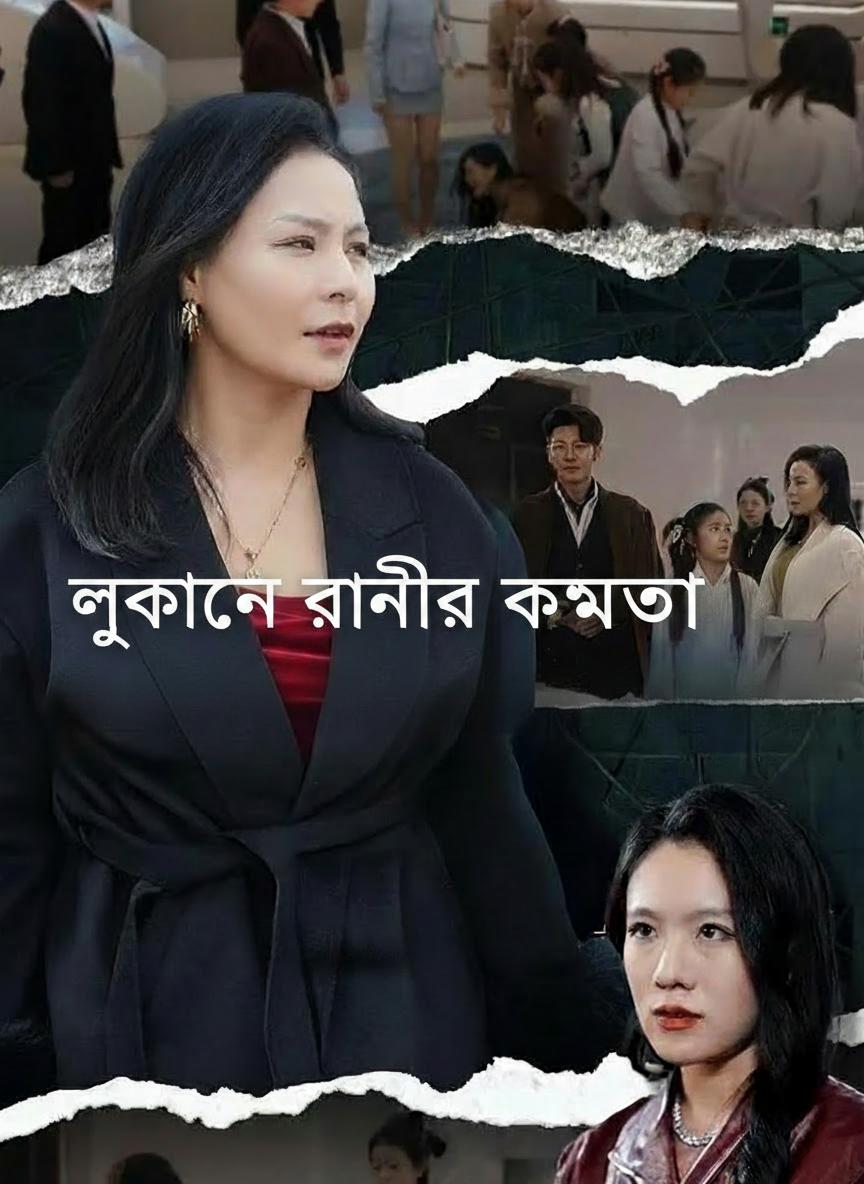 লুকানো রানীর ক্ষমতা