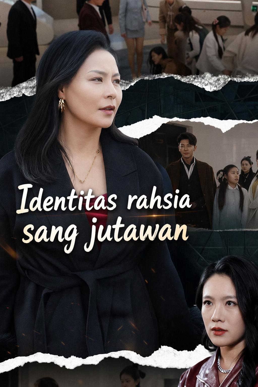 Identitas rahsia sang jutawan